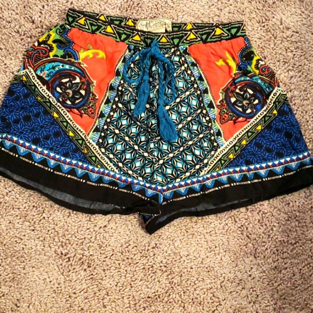 Dressy shorts